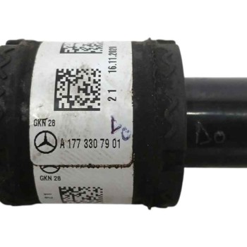 Recambio de transmision delantera izquierda para mercedes-benz benz gla (h247) gla 200 d (247.712) referencia OEM IAM A177330790