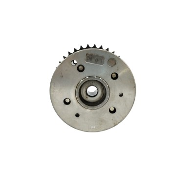 Recambio de polea arbol levas para hyundai tucson (tl, tle) 1.6 gdi referencia OEM IAM 243502B600  