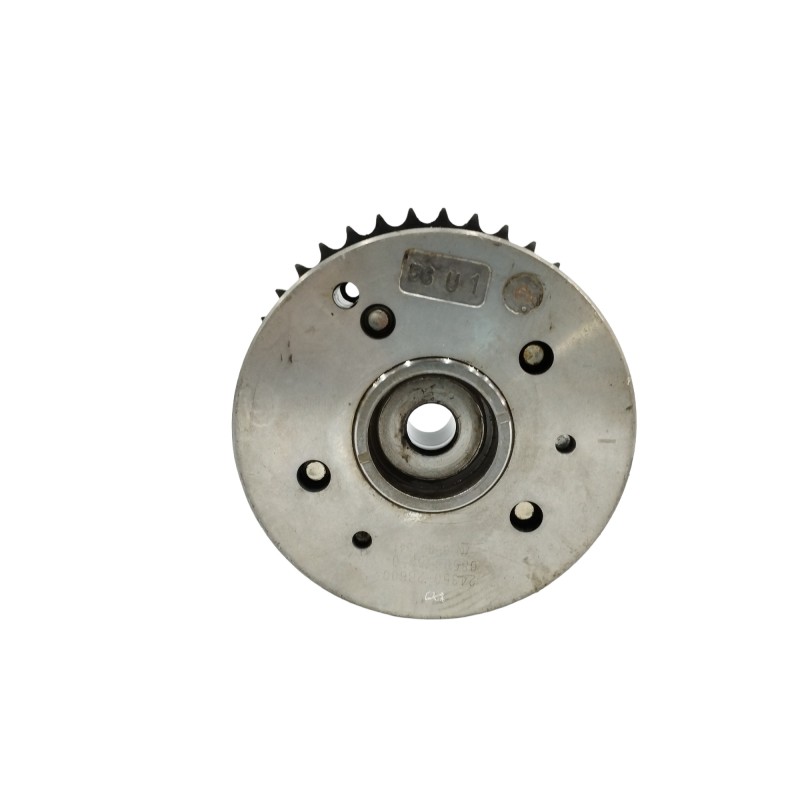 Recambio de polea arbol levas para hyundai tucson (tl, tle) 1.6 gdi referencia OEM IAM 243502B600  