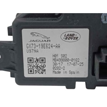 Recambio de resistencia calefaccion para jaguar f-pace (x761) 2.0 td4 awd referencia OEM IAM GX7319E624AA  