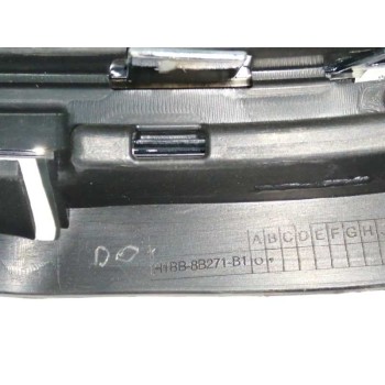 Recambio de rejilla delantera para ford fiesta (ce1) referencia OEM IAM H1BB8B271B1  