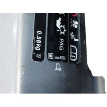 Recambio de travesaño superior para opel meriva b 1.7 16v cdti referencia OEM IAM 13354566  