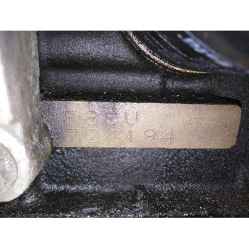 Recambio de motor completo para daewoo matiz 0.8 cat referencia OEM IAM F8CV  