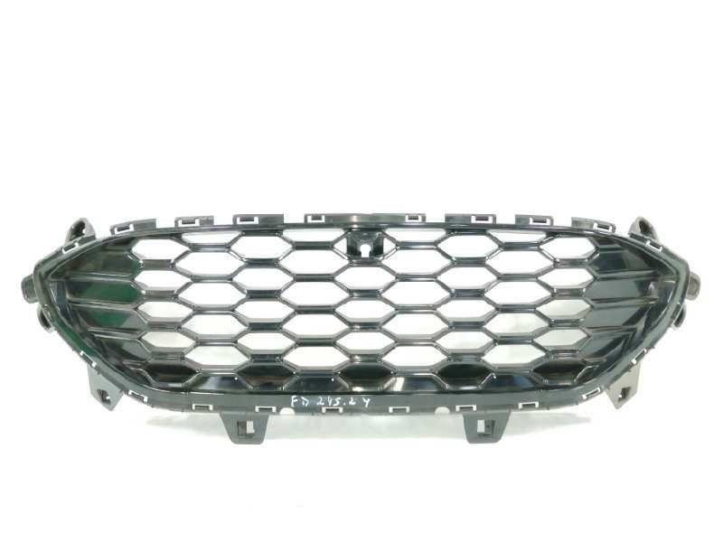 Recambio de rejilla delantera para ford kuga (cbs) referencia OEM IAM LV4B8150Y NEGRO 
