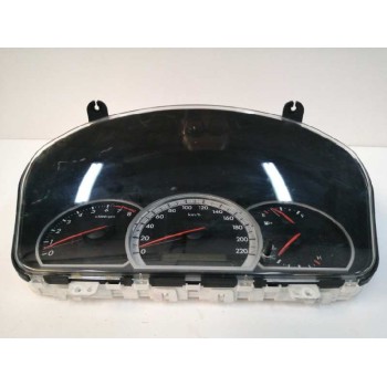 Recambio de cuadro instrumentos para chevrolet epica lt referencia OEM IAM 96647263 11000902200D 