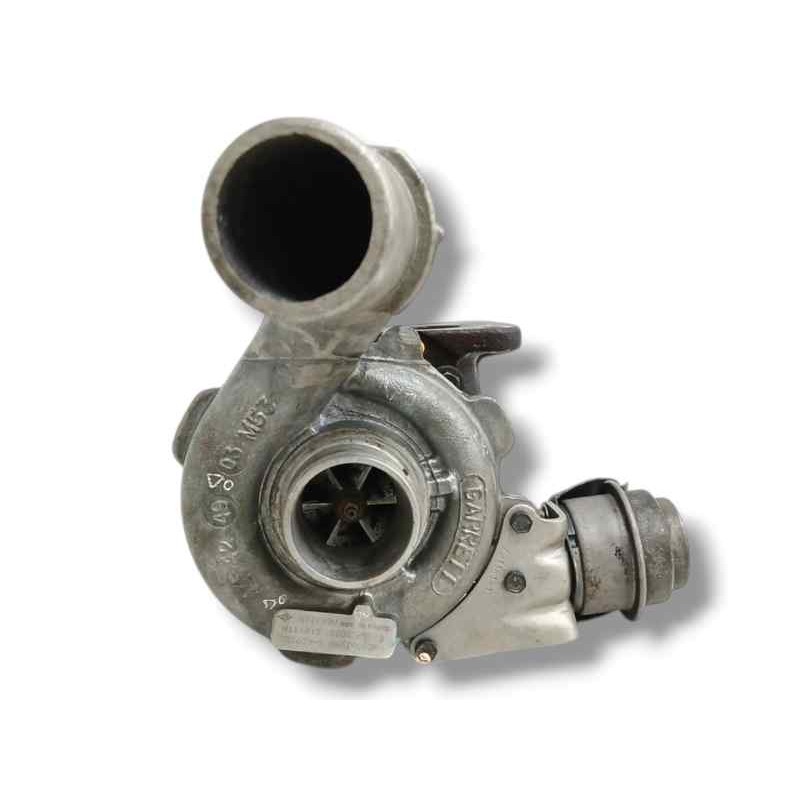 Recambio de turbocompresor para renault grand scénic ii (jm0/1_) 1.9 dci (jm0g, jm12, jm1g, jm2c) referencia OEM IAM 8200369581 