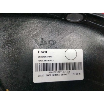 Recambio de faro antiniebla trasero derecho para ford kuga (cbs) referencia OEM IAM CN1515K272AD  
