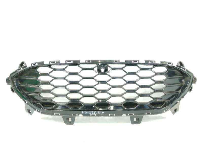 Recambio de rejilla delantera para ford kuga (cbs) referencia OEM IAM LV4B8150Y NEGRO 