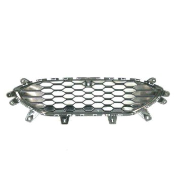 Recambio de rejilla delantera para ford kuga (cbs) referencia OEM IAM LV4B8150Y NEGRO 