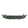 Recambio de rejilla delantera para ford kuga (cbs) referencia OEM IAM LV4B8150Y NEGRO 