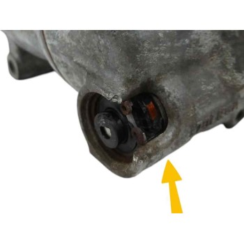 Recambio de compresor aire acondicionado para audi tt (8j3/8j9) 2.0 16v tdi referencia OEM IAM 5N0820803 OBSERVAR FOTO 