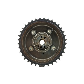 Recambio de polea arbol levas para hyundai tucson (tl, tle) 1.6 gdi referencia OEM IAM 243502B600  