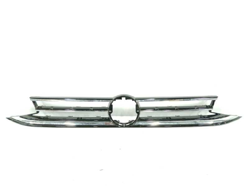 Recambio de rejilla delantera para volkswagen golf vii sportsvan referencia OEM IAM 510853655J  