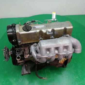 Recambio de motor completo para nissan vanette (c 220) 2.0 diesel referencia OEM IAM LD20  