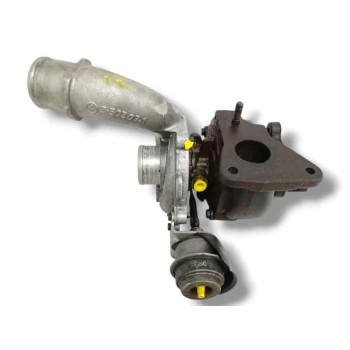 Recambio de turbocompresor para renault grand scénic ii (jm0/1_) 1.9 dci (jm0g, jm12, jm1g, jm2c) referencia OEM IAM 8200369581 