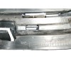 Recambio de rejilla delantera para ford fiesta (ce1) referencia OEM IAM H1BB8B271B1  