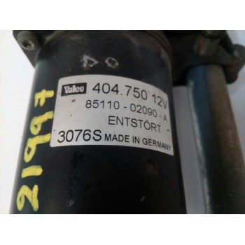 Recambio de motor limpia delantero para toyota corolla (e12) 1.4 c monovolumen referencia OEM IAM 8511002090A  