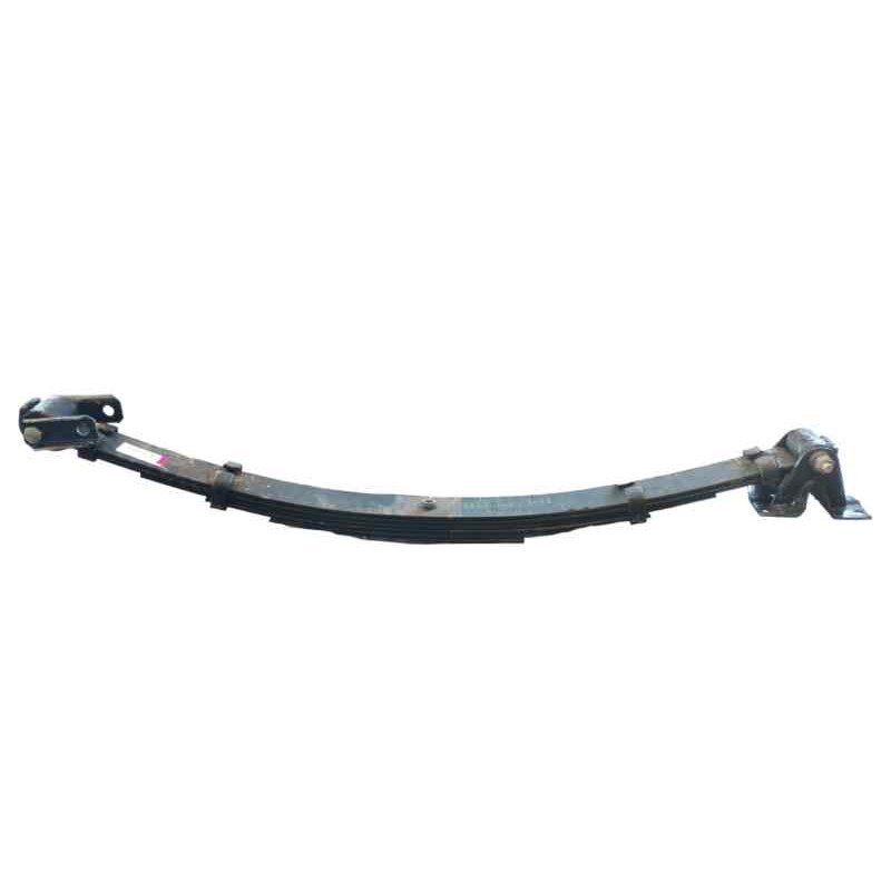 Recambio de ballesta delantera para nissan trade 2.8 d referencia OEM IAM  IZQUIERDA 