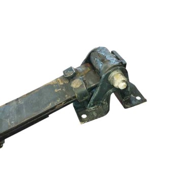 Recambio de ballesta delantera para nissan trade 2.8 d referencia OEM IAM  IZQUIERDA 