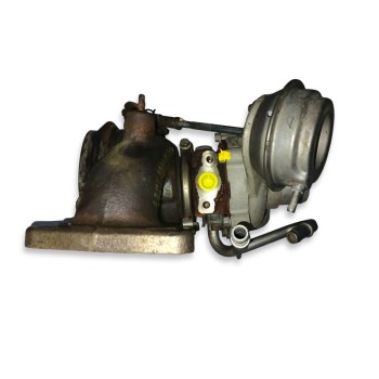 Recambio de turbocompresor para citroën c4 picasso 1.2 12v e-thp referencia OEM IAM 9812723880 8362501 