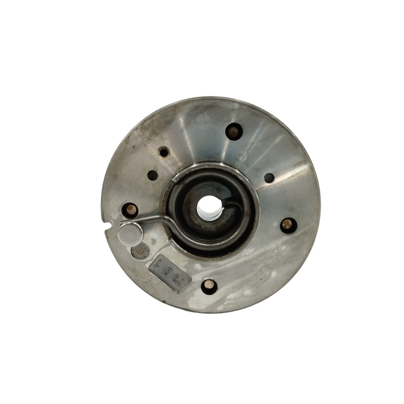 Recambio de polea arbol levas para hyundai tucson (tl, tle) 1.6 gdi referencia OEM IAM 243702B610  