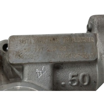 Recambio de turbocompresor para citroën c4 picasso 1.2 12v e-thp referencia OEM IAM 9812723880 8362501 