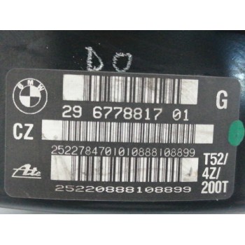 Recambio de servofreno para bmw serie 3 berlina (e90) 2.0 turbodiesel cat referencia OEM IAM 6778817  