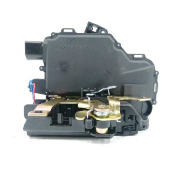 Recambio de cerradura puerta trasera izquierda para skoda octavia berlina (1u2) referencia OEM IAM 3B4839015  