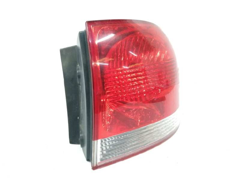 Recambio de piloto trasero derecho para volkswagen touareg (7la) 3.0 v6 tdi dpf referencia OEM IAM 7L6945096K Recambio de piloto trasero derecho para volkswagen touareg (7la) 3.0 v6 tdi dpf referencia OEM IAM 7L6945096K