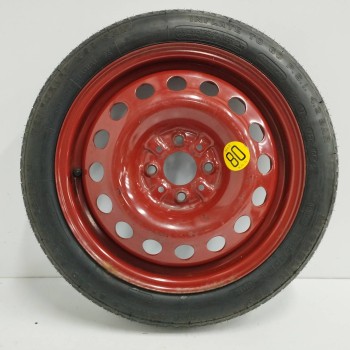 Recambio de neumatico repuesto para para varios modelos referencia OEM IAM  4JX15H2 4H 4X100