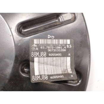 Recambio de servofreno para citroën c4 picasso ii 1.6 bluehdi 120 referencia OEM IAM 9673131280 03787218014 