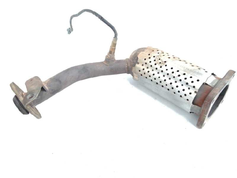 Recambio de catalizador para peugeot 206 cc 1.6 16v cat referencia OEM IAM K357  