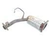 Recambio de catalizador para peugeot 206 cc 1.6 16v cat referencia OEM IAM K357  
