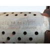 Recambio de catalizador para peugeot 206 cc 1.6 16v cat referencia OEM IAM K357  