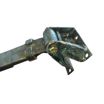 Recambio de ballesta delantera para nissan trade 2.8 d referencia OEM IAM  DERECHA 