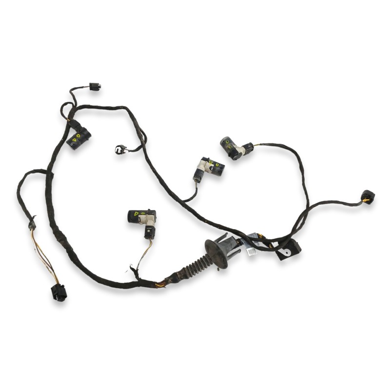 Recambio de sensor de aparcamiento para bmw serie 6 cabrio (e64) 3.0 cat (n52) referencia OEM IAM 6929916 KIT TRASERO 