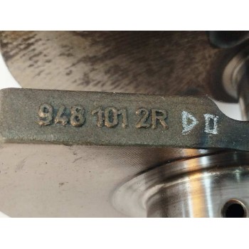 Recambio de cigueñal para porsche cayenne (typ 9pa) 4.5 v8 cat referencia OEM IAM 9481012R  