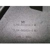 Recambio de moldura para ford kuga (cbs) referencia OEM IAM GJ54S43404A TRASERA PORTON GRIS OSCURO