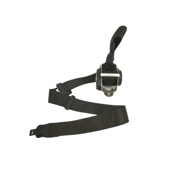 Recambio de cinturon seguridad trasero central para fiat tipo sedán (356_, 357_) 1.4 (356sxa1b) referencia OEM IAM 07356339100  