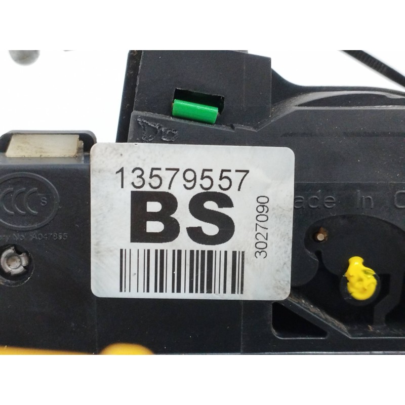 CERRADURA PUERTA TRASERA IZQUIERDA