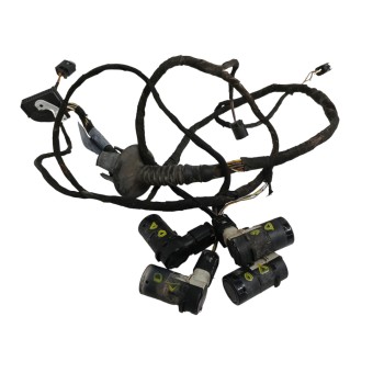 Recambio de sensor de aparcamiento para bmw serie 6 cabrio (e64) 3.0 cat (n52) referencia OEM IAM 6929916 KIT TRASERO 