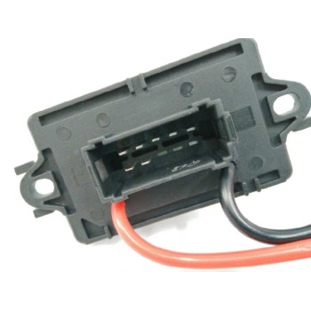 Recambio de resistencia calefaccion para renault clio iii referencia OEM IAM 7701207876  