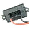 Recambio de resistencia calefaccion para renault clio iii referencia OEM IAM 7701207876  