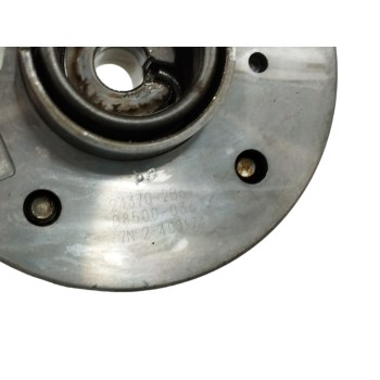 Recambio de polea arbol levas para hyundai tucson (tl, tle) 1.6 gdi referencia OEM IAM 243702B610  