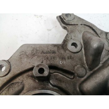 Recambio de bomba aceite para ford focus iii 1.6 tdci referencia OEM IAM 9686038880  