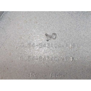 Recambio de moldura para ford kuga (cbs) referencia OEM IAM GJ54S43404A TRASERA PORTON BLANCO PERLA OBSERVAR FOTOS