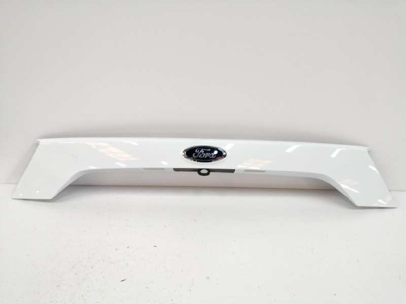 Recambio de moldura para ford kuga (cbs) referencia OEM IAM GJ54S43404A TRASERA PORTON BLANCO OBSERVAR FOTOS