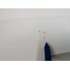 Recambio de moldura para ford kuga (cbs) referencia OEM IAM GJ54S43404A TRASERA PORTON BLANCO OBSERVAR FOTOS
