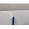 Recambio de moldura para ford kuga (cbs) referencia OEM IAM GJ54S43404A TRASERA PORTON BLANCO OBSERVAR FOTOS