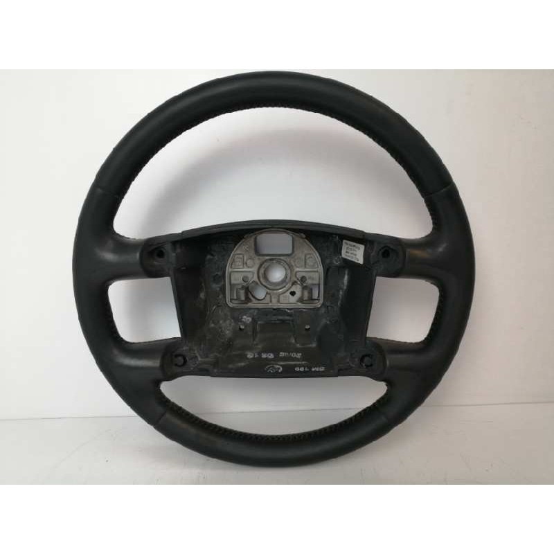 Recambio de volante para volkswagen touareg (7la) tdi r5 referencia OEM IAM 7L6419091S7B4 OBSERVAR FOTOS 
